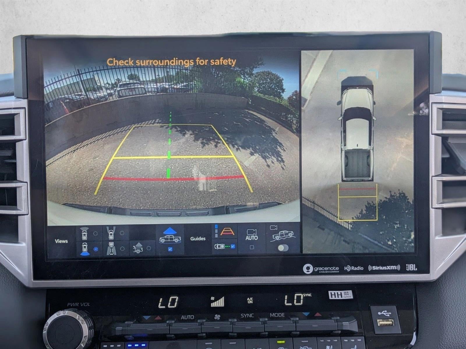 2024 Toyota Tundra 4WD 4WD Limited CrewMax 5.5' Bed (Natl)