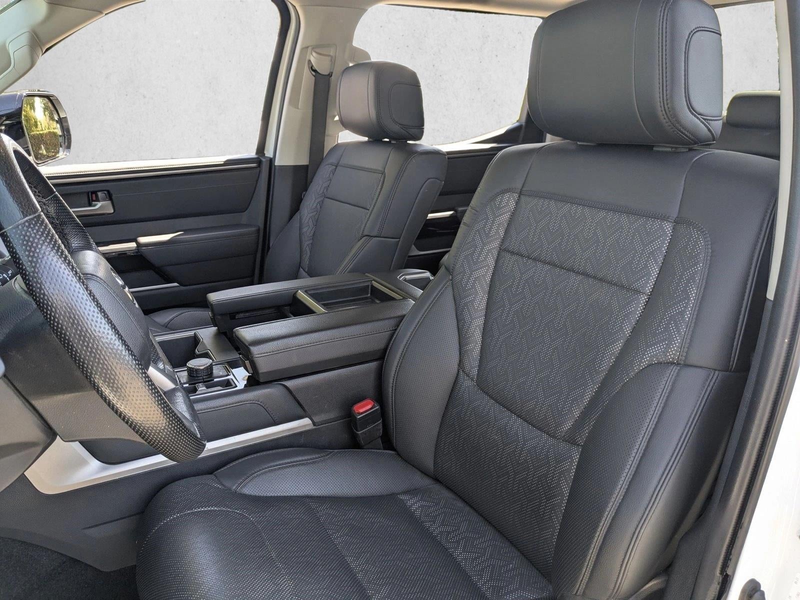 2024 Toyota Tundra 4WD 4WD Limited CrewMax 5.5' Bed (Natl)