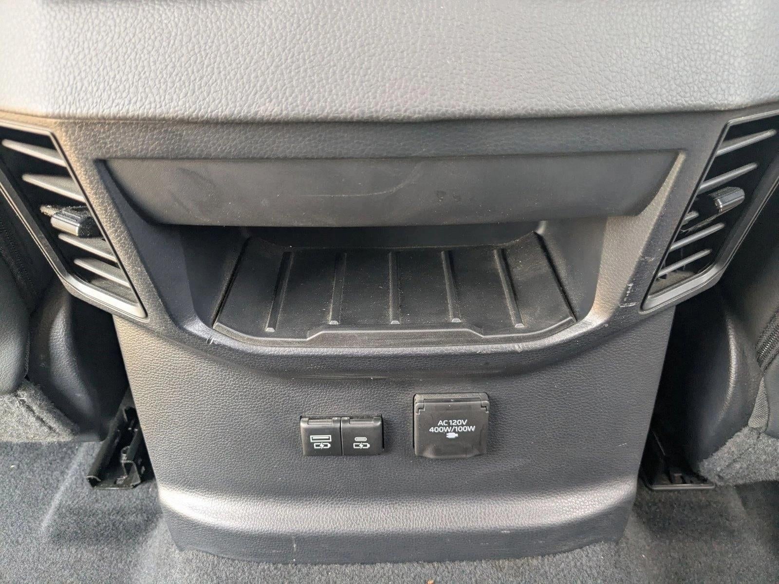 2024 Toyota Tundra 4WD 4WD Limited CrewMax 5.5' Bed (Natl)