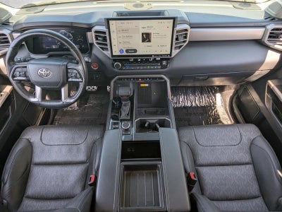 2024 Toyota Tundra 4WD 4WD Limited CrewMax 5.5' Bed (Natl)