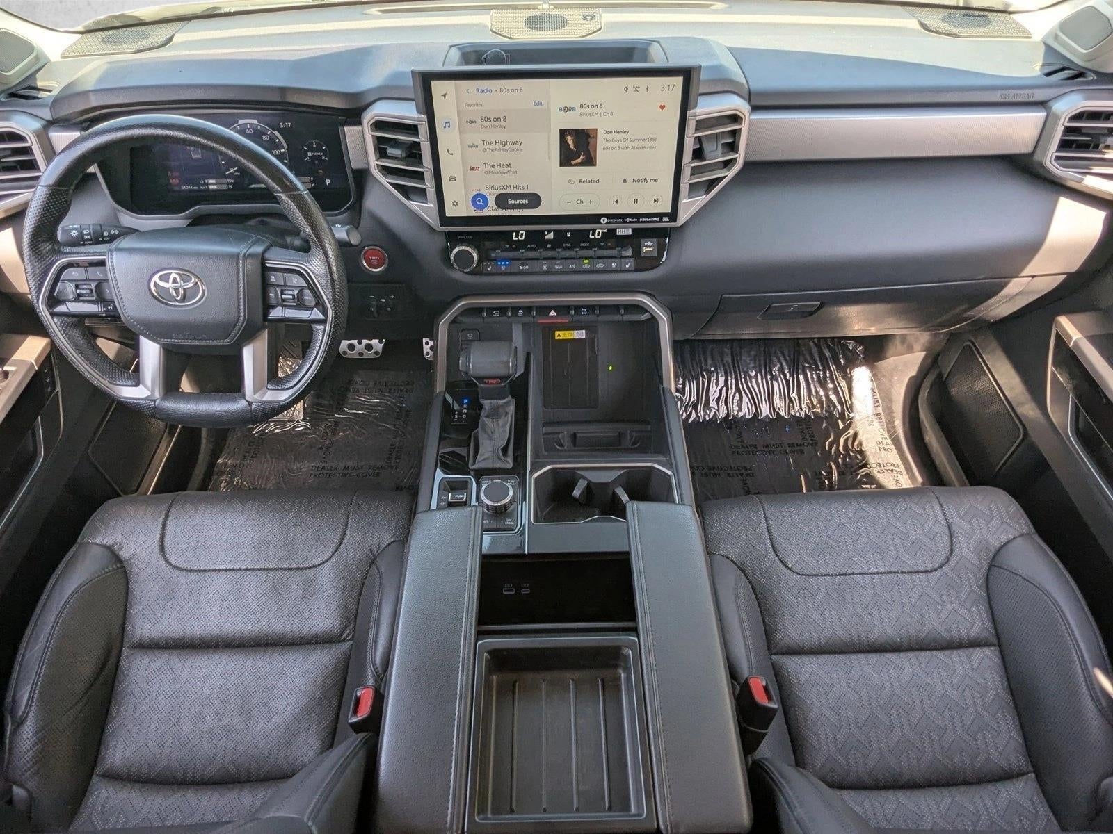 2024 Toyota Tundra 4WD 4WD Limited CrewMax 5.5' Bed (Natl)