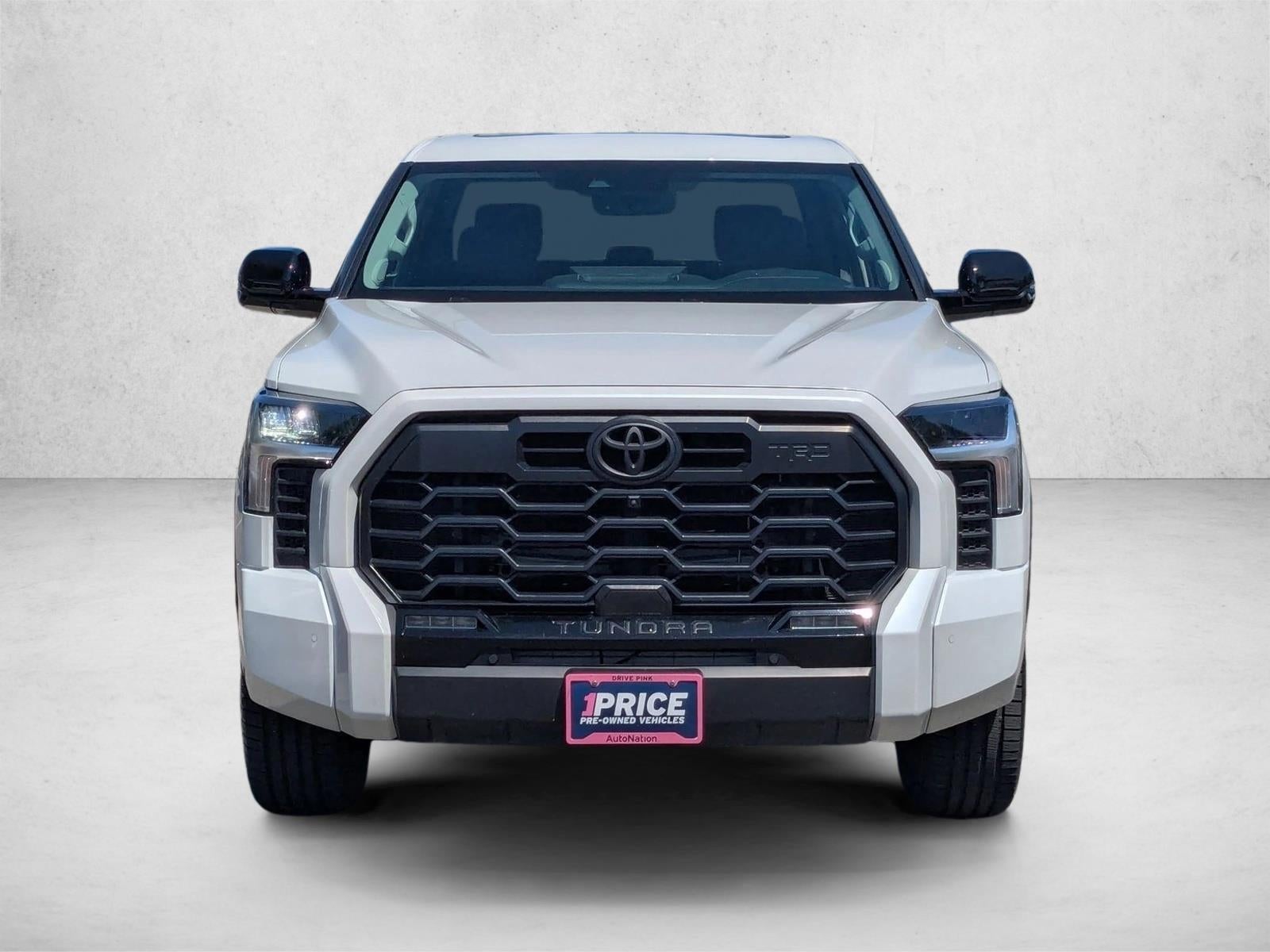 2024 Toyota Tundra 4WD 4WD Limited CrewMax 5.5' Bed (Natl)