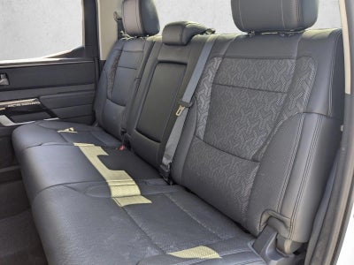 2024 Toyota Tundra 4WD 4WD Limited CrewMax 5.5' Bed (Natl)