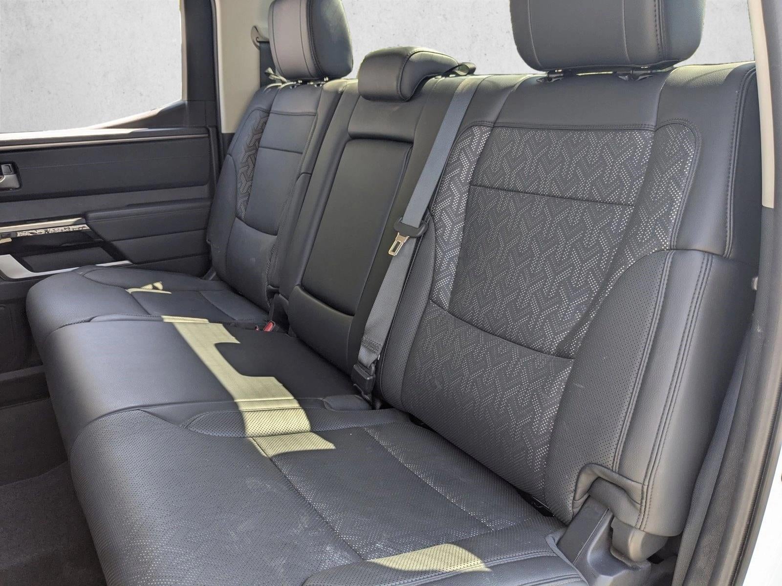 2024 Toyota Tundra 4WD 4WD Limited CrewMax 5.5' Bed (Natl)