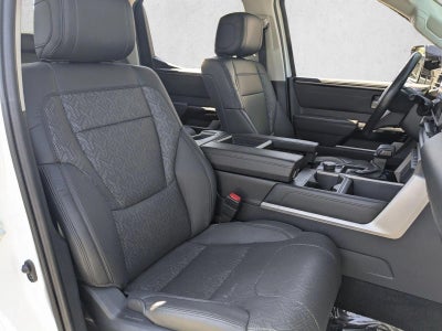 2024 Toyota Tundra 4WD 4WD Limited CrewMax 5.5' Bed (Natl)