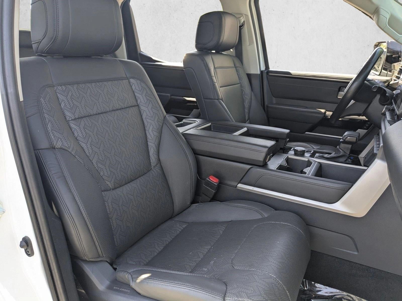 2024 Toyota Tundra 4WD 4WD Limited CrewMax 5.5' Bed (Natl)
