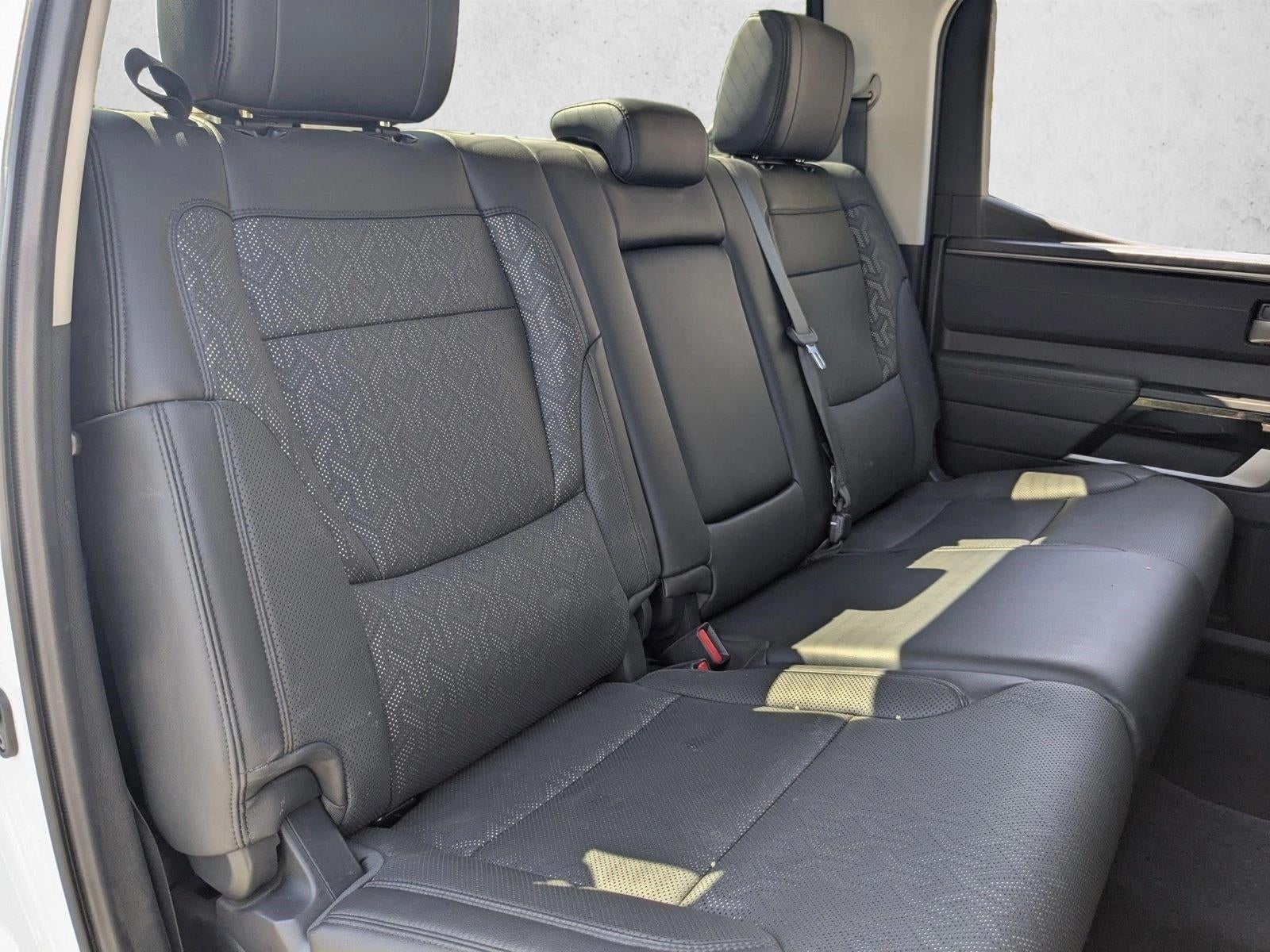2024 Toyota Tundra 4WD 4WD Limited CrewMax 5.5' Bed (Natl)