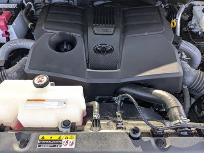 2024 Toyota Tundra 4WD 4WD Limited CrewMax 5.5' Bed (Natl)