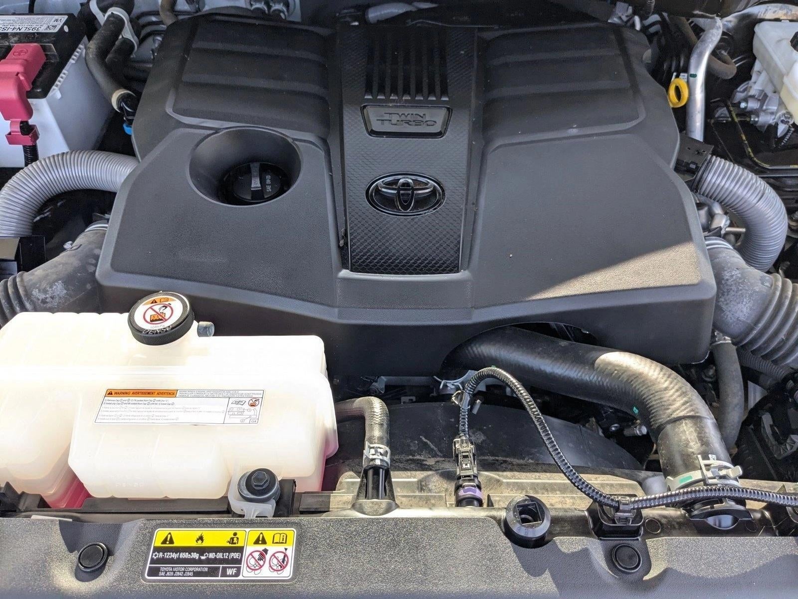 2024 Toyota Tundra 4WD 4WD Limited CrewMax 5.5' Bed (Natl)