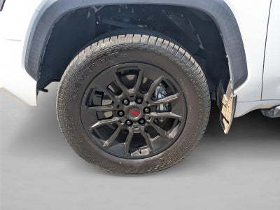 2024 Toyota Tundra 4WD 4WD Limited CrewMax 5.5' Bed (Natl)