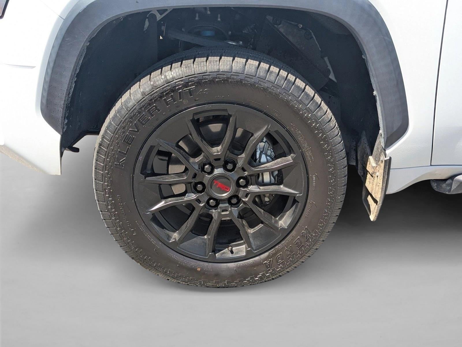 2024 Toyota Tundra 4WD 4WD Limited CrewMax 5.5' Bed (Natl)