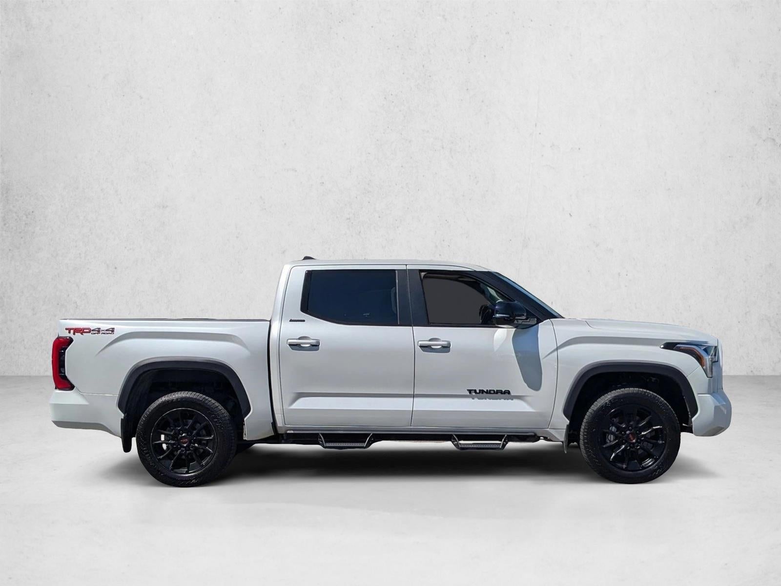 2024 Toyota Tundra 4WD 4WD Limited CrewMax 5.5' Bed (Natl)