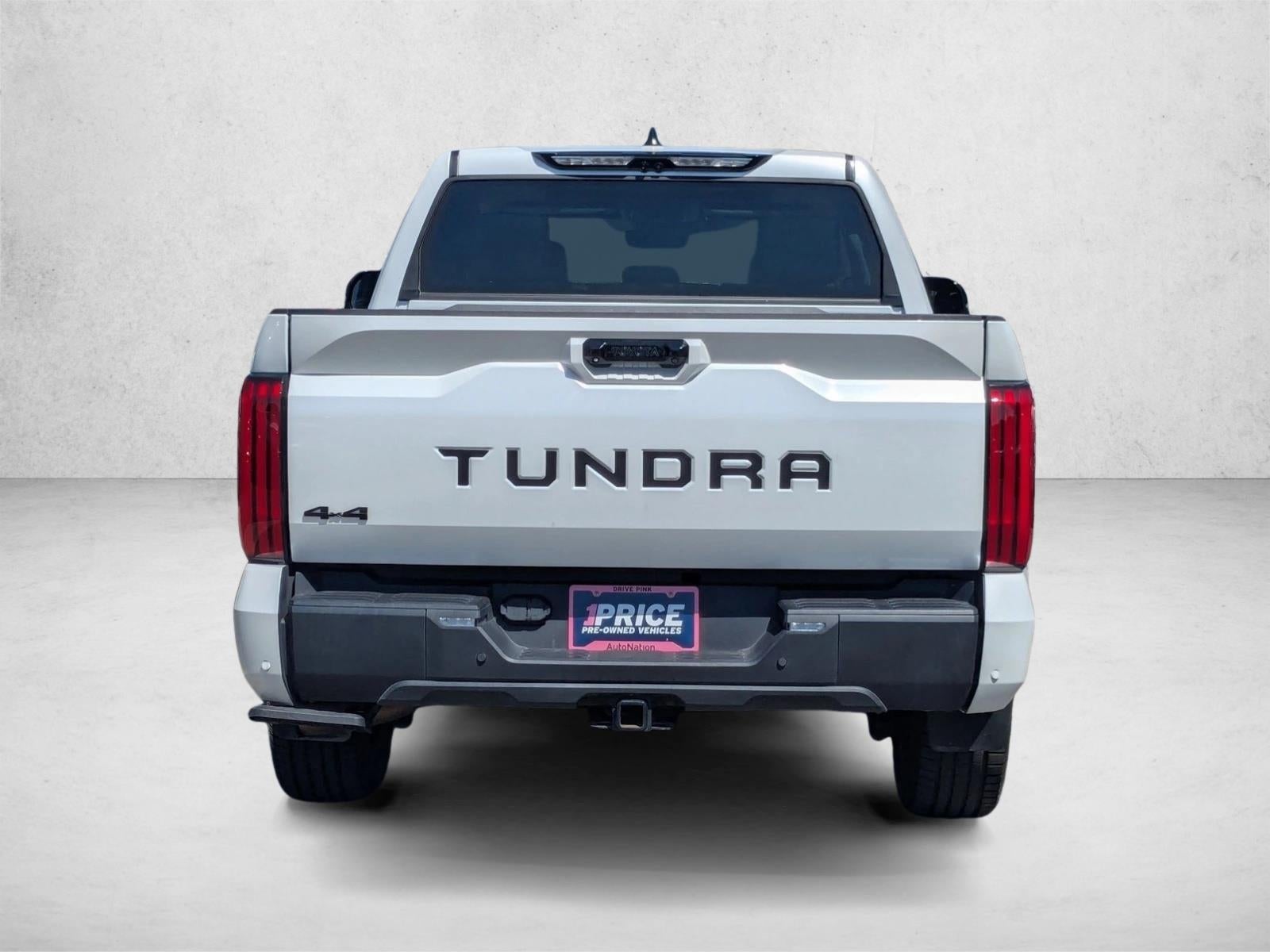 2024 Toyota Tundra 4WD 4WD Limited CrewMax 5.5' Bed (Natl)