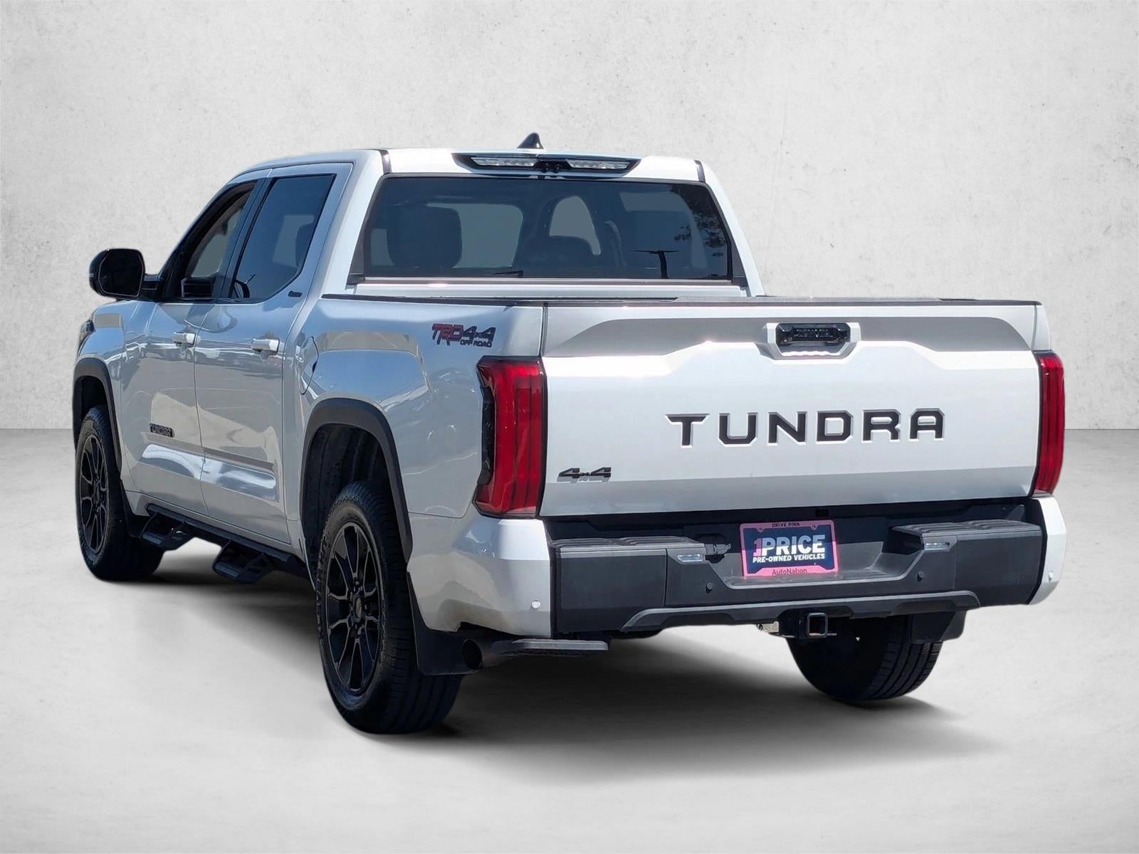 2024 Toyota Tundra 4WD 4WD Limited CrewMax 5.5' Bed (Natl)