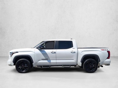 2024 Toyota Tundra 4WD 4WD Limited CrewMax 5.5' Bed (Natl)