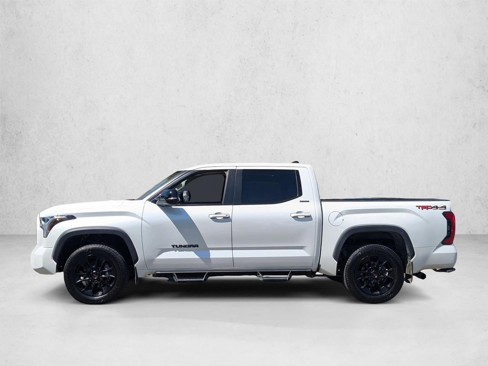 2024 Toyota Tundra 4WD 4WD Limited CrewMax 5.5' Bed (Natl)