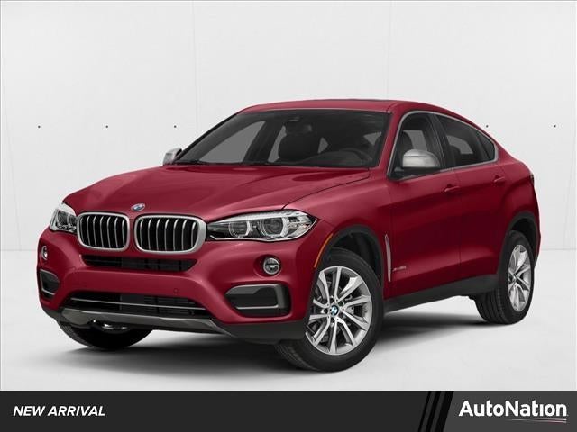 2018 BMW X6 sDrive35i Sports Activity Coupe