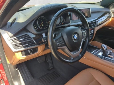 2018 BMW X6 sDrive35i Sports Activity Coupe