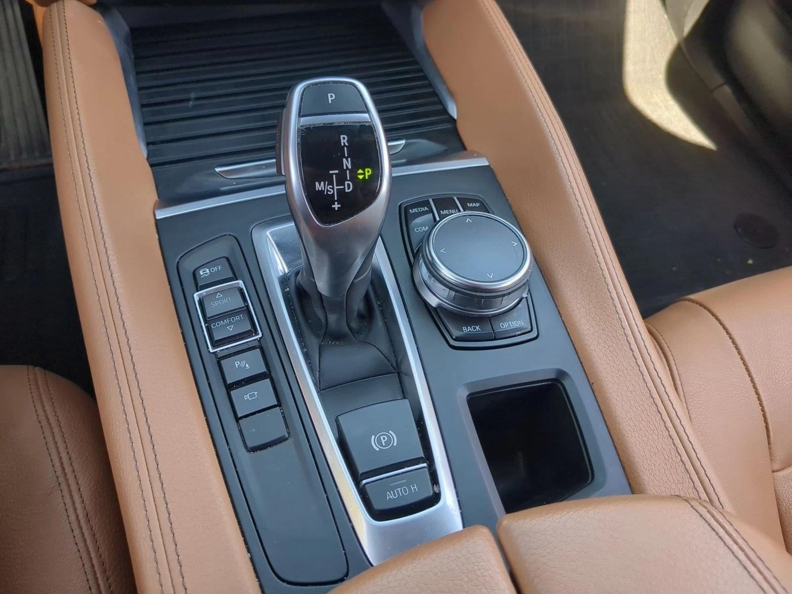 2018 BMW X6 sDrive35i Sports Activity Coupe
