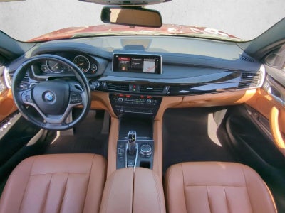 2018 BMW X6 sDrive35i Sports Activity Coupe