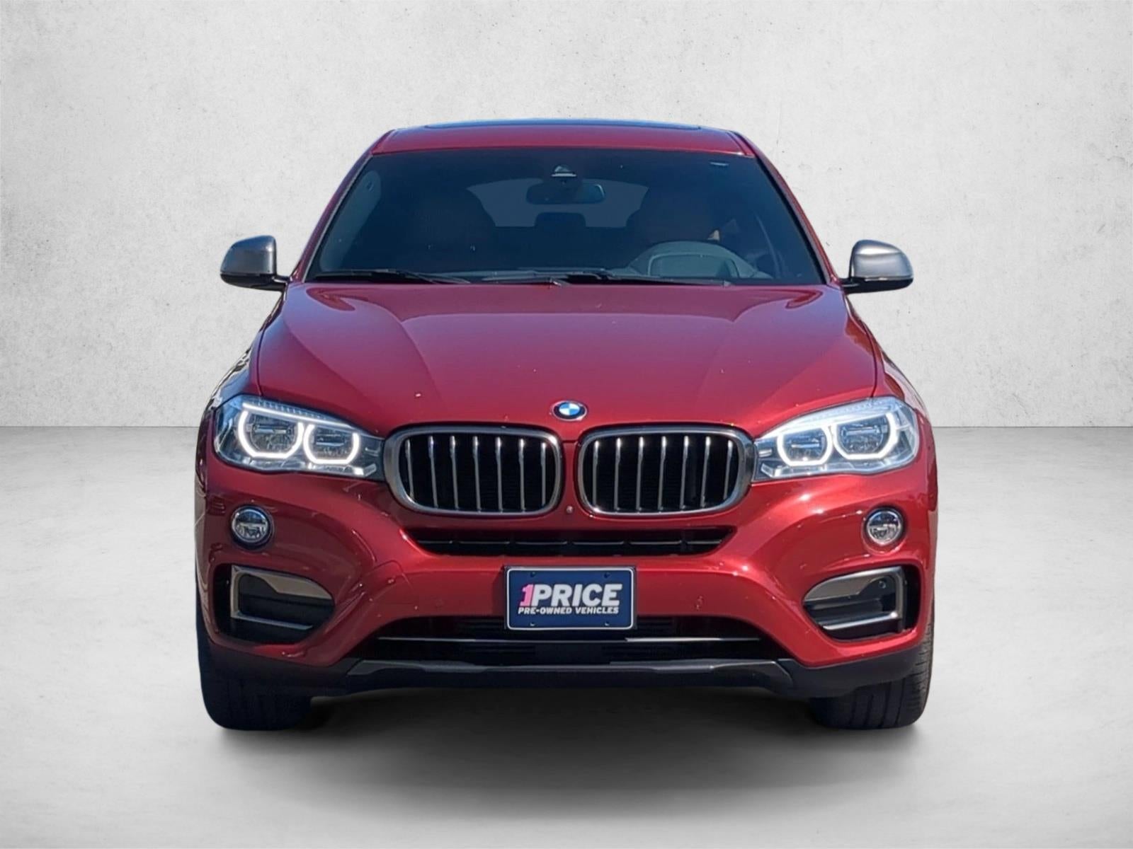 2018 BMW X6 sDrive35i Sports Activity Coupe