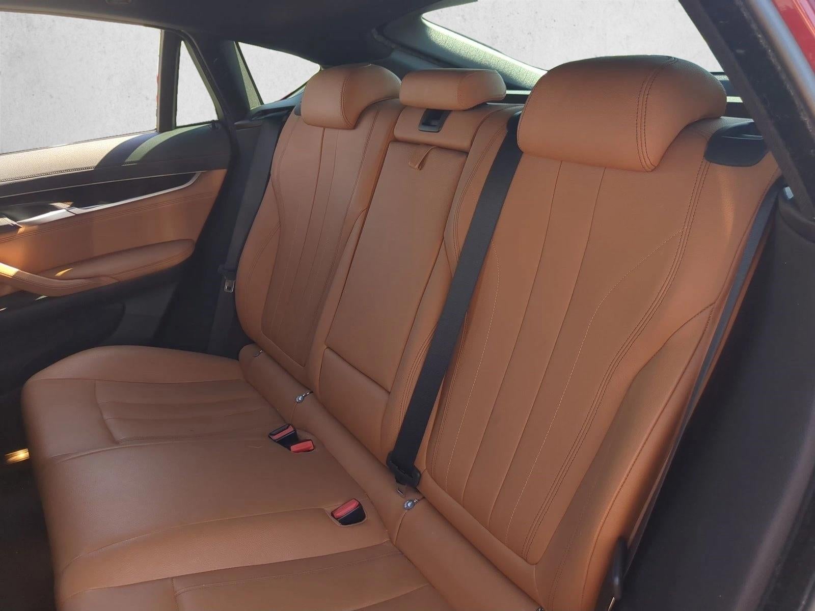2018 BMW X6 sDrive35i Sports Activity Coupe