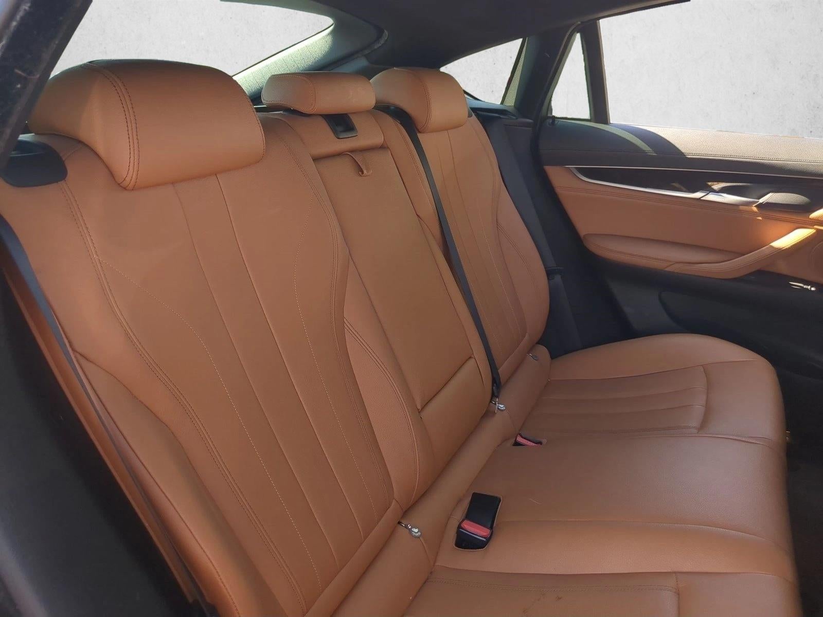 2018 BMW X6 sDrive35i Sports Activity Coupe