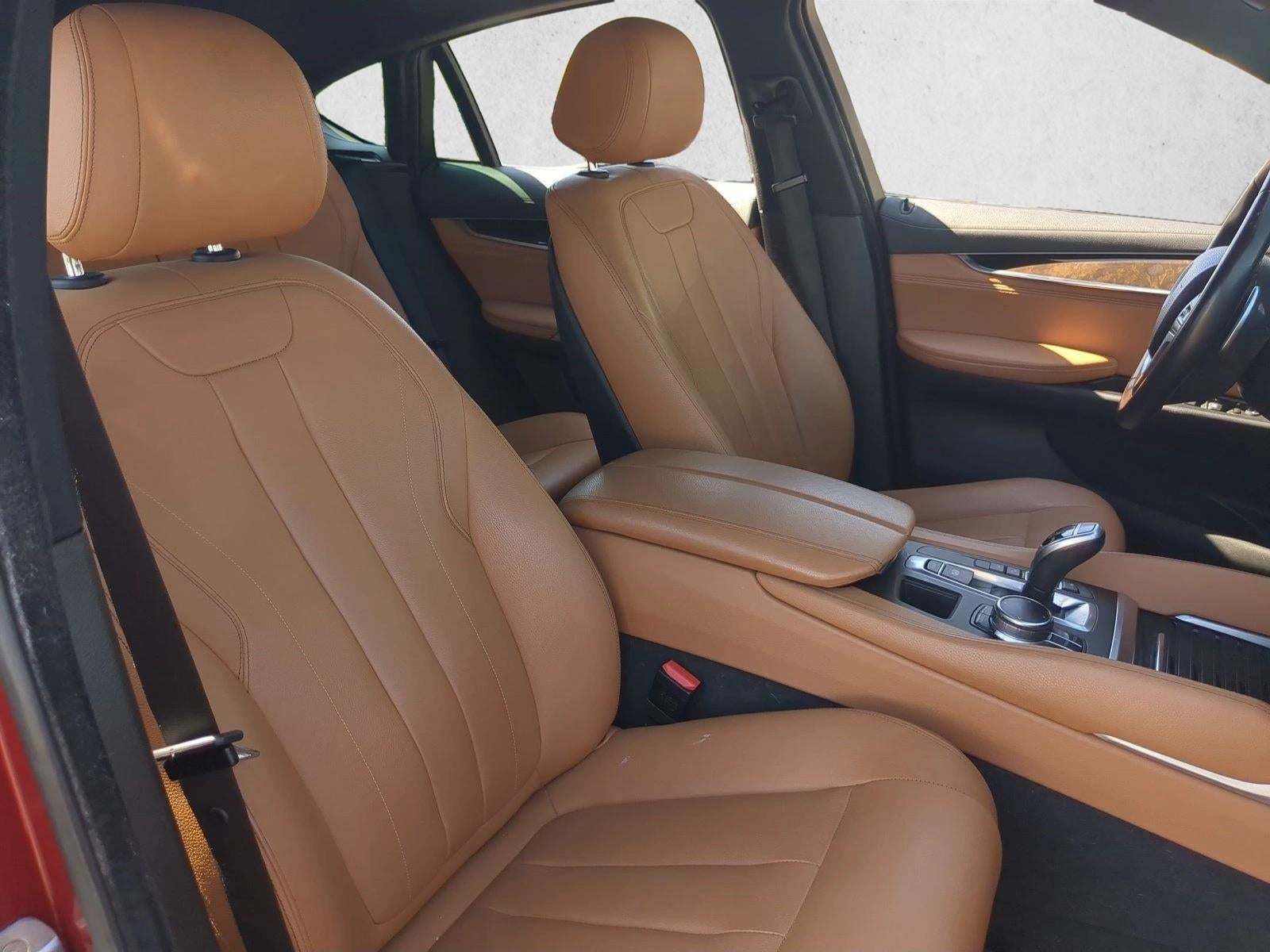 2018 BMW X6 sDrive35i Sports Activity Coupe