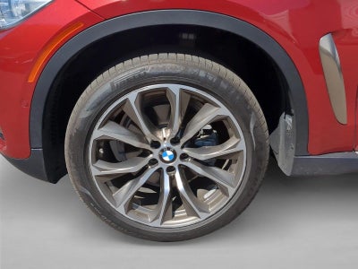 2018 BMW X6 sDrive35i Sports Activity Coupe