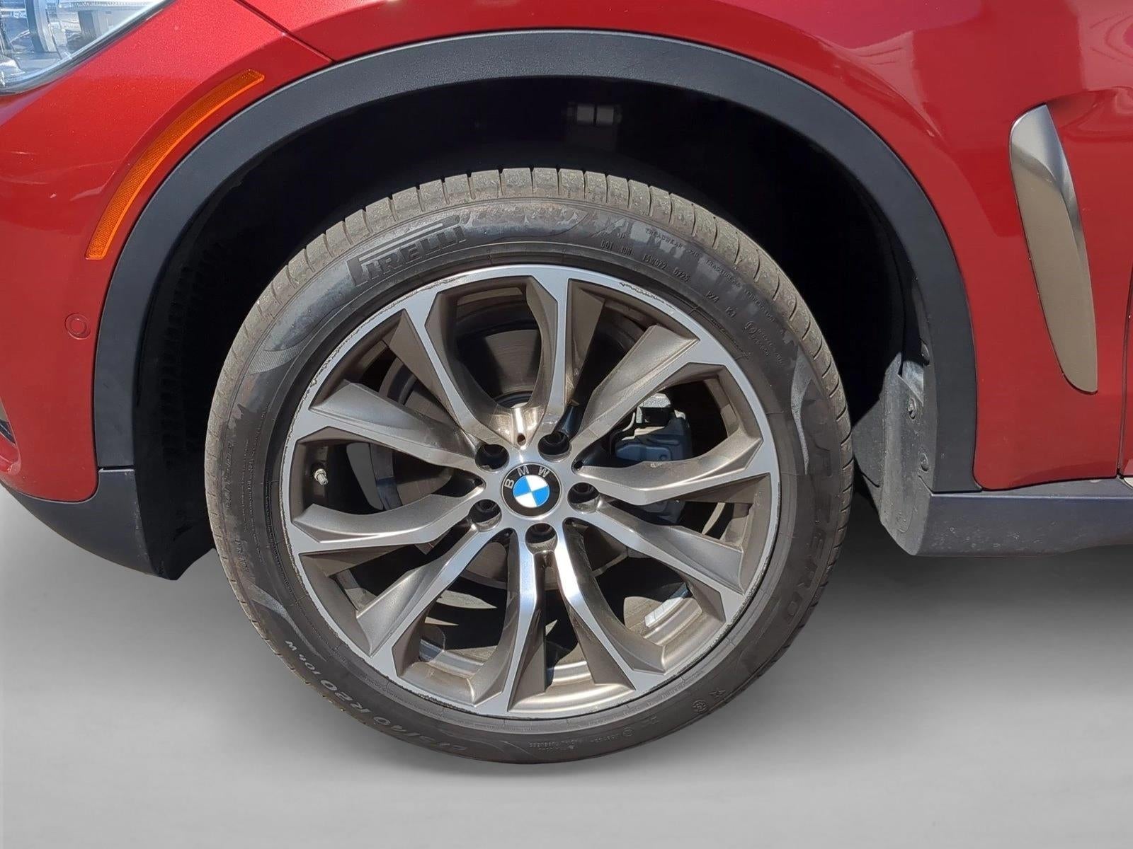 2018 BMW X6 sDrive35i Sports Activity Coupe