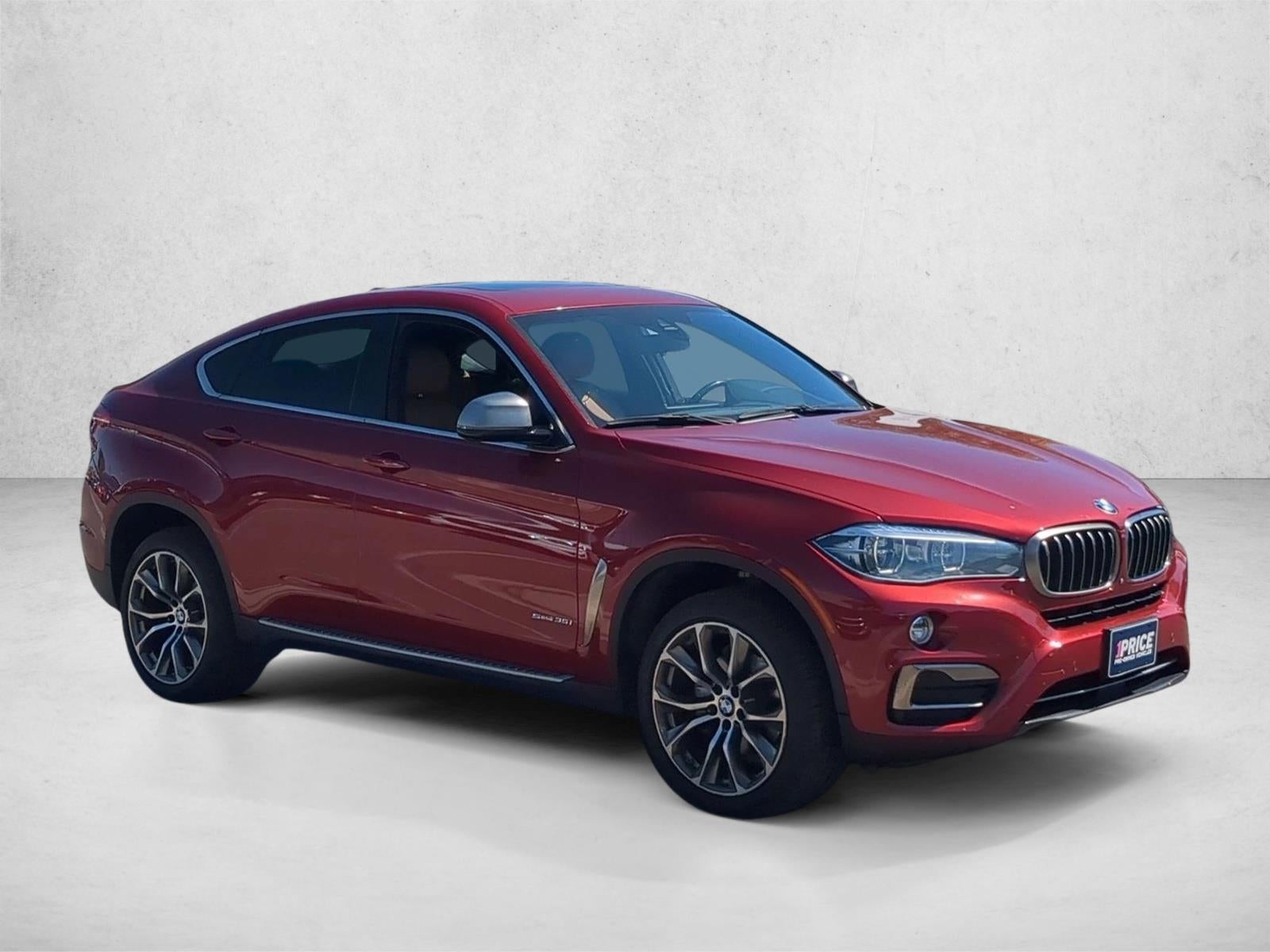 2018 BMW X6 sDrive35i Sports Activity Coupe