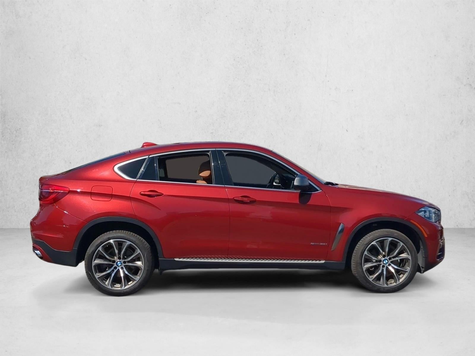2018 BMW X6 sDrive35i Sports Activity Coupe