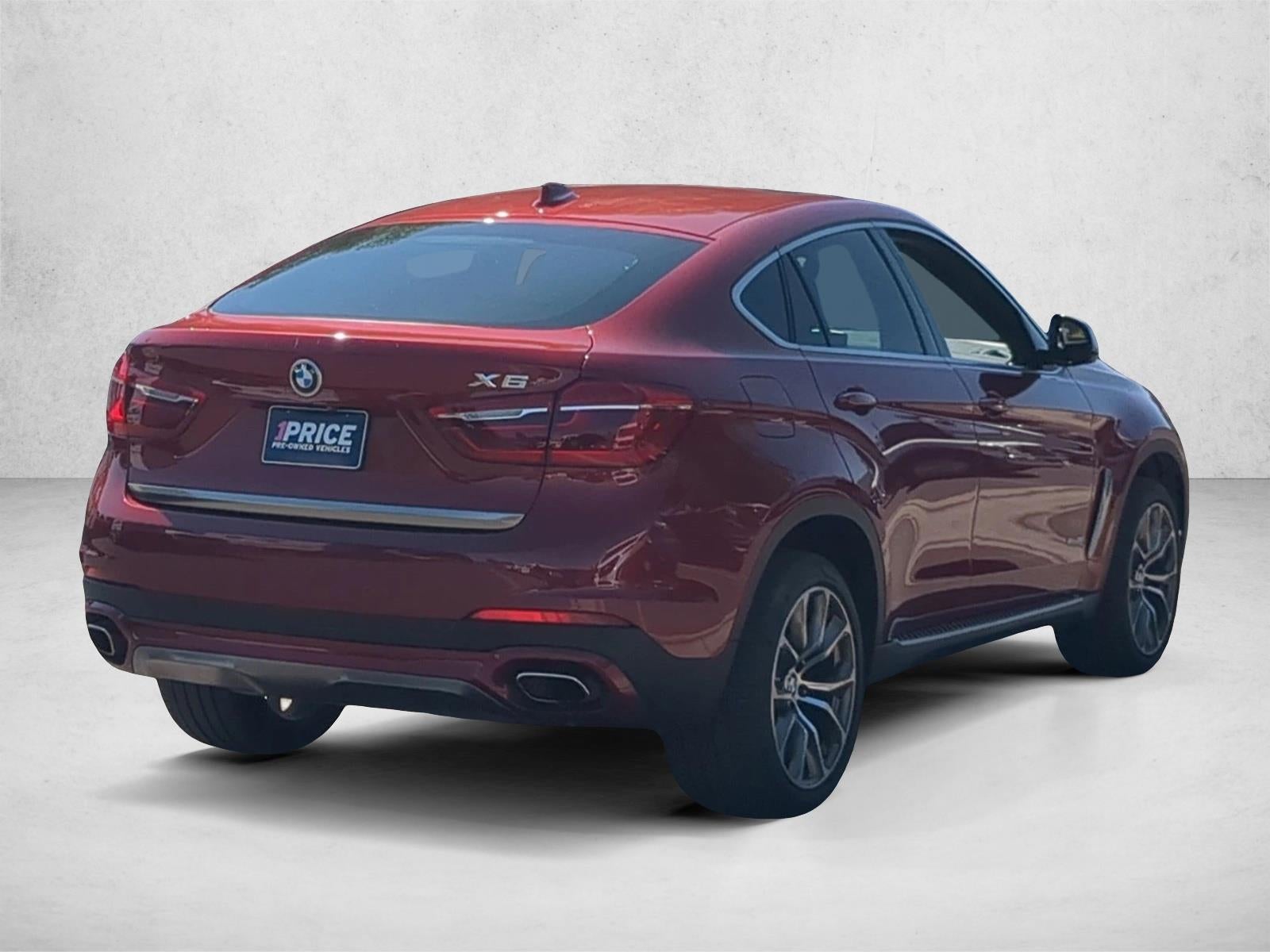2018 BMW X6 sDrive35i Sports Activity Coupe