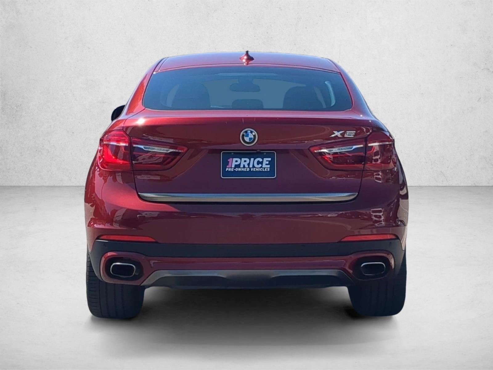 2018 BMW X6 sDrive35i Sports Activity Coupe