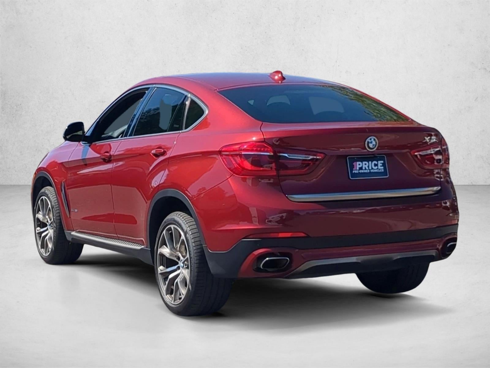 2018 BMW X6 sDrive35i Sports Activity Coupe
