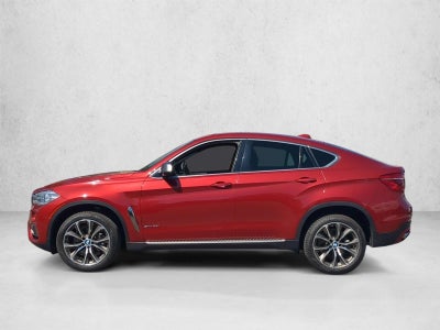 2018 BMW X6 sDrive35i Sports Activity Coupe