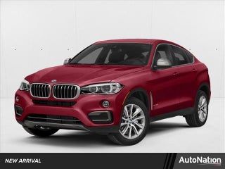 2018 BMW X6 sDrive35i Sports Activity Coupe