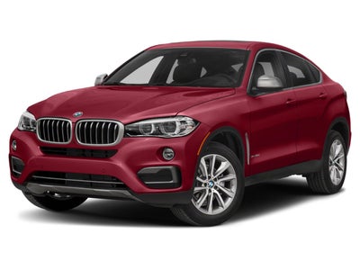 2018 BMW X6 sDrive35i Sports Activity Coupe