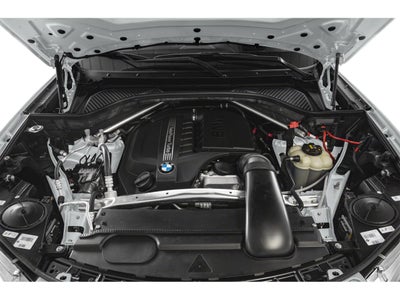 2018 BMW X6 sDrive35i Sports Activity Coupe