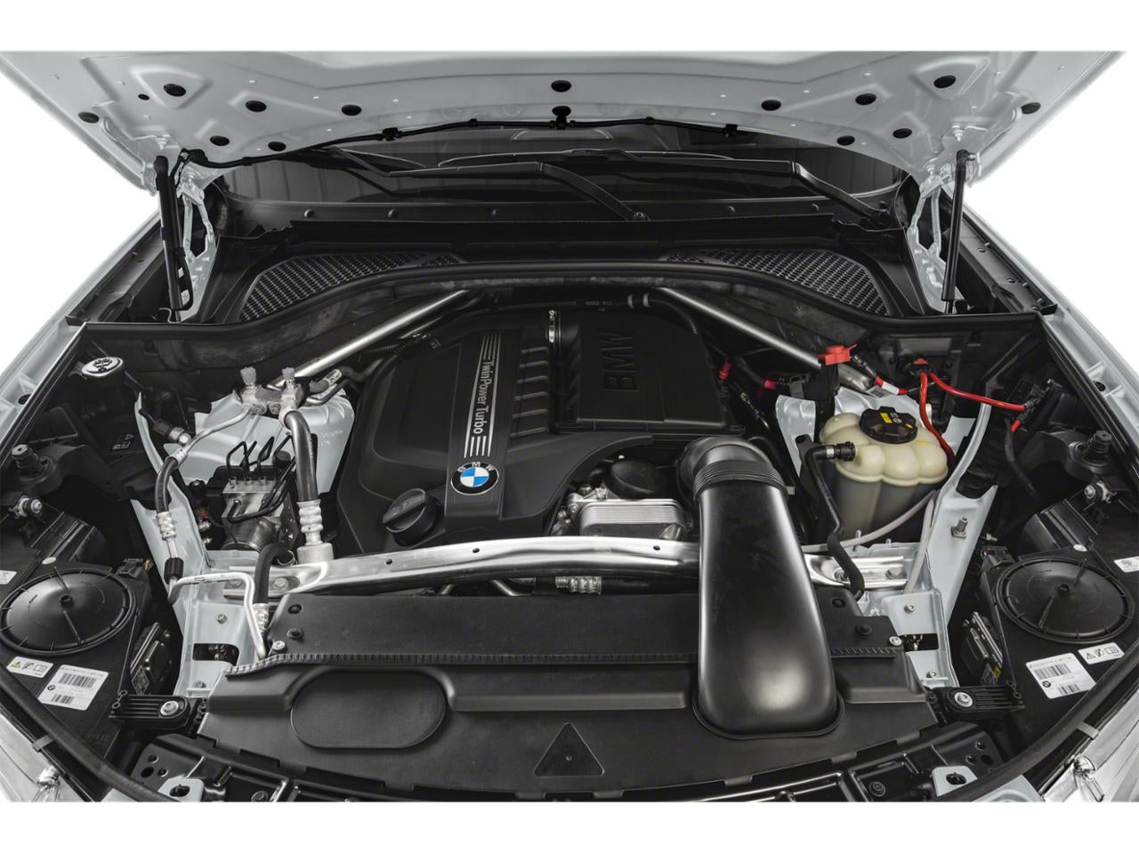 2018 BMW X6 sDrive35i Sports Activity Coupe