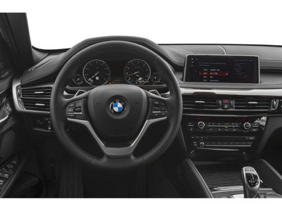 2018 BMW X6 sDrive35i Sports Activity Coupe