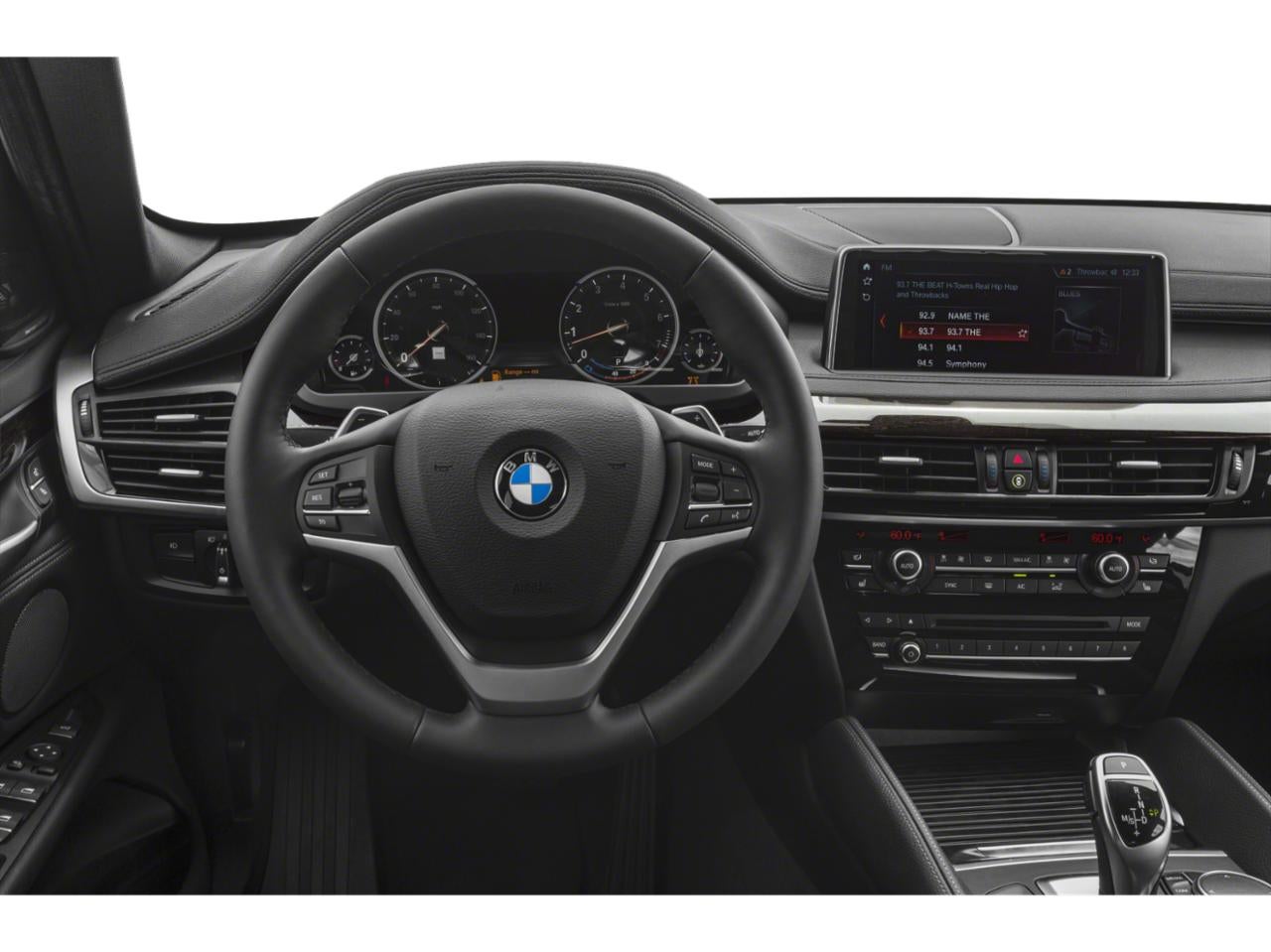 2018 BMW X6 sDrive35i Sports Activity Coupe