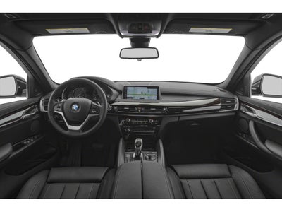 2018 BMW X6 sDrive35i Sports Activity Coupe