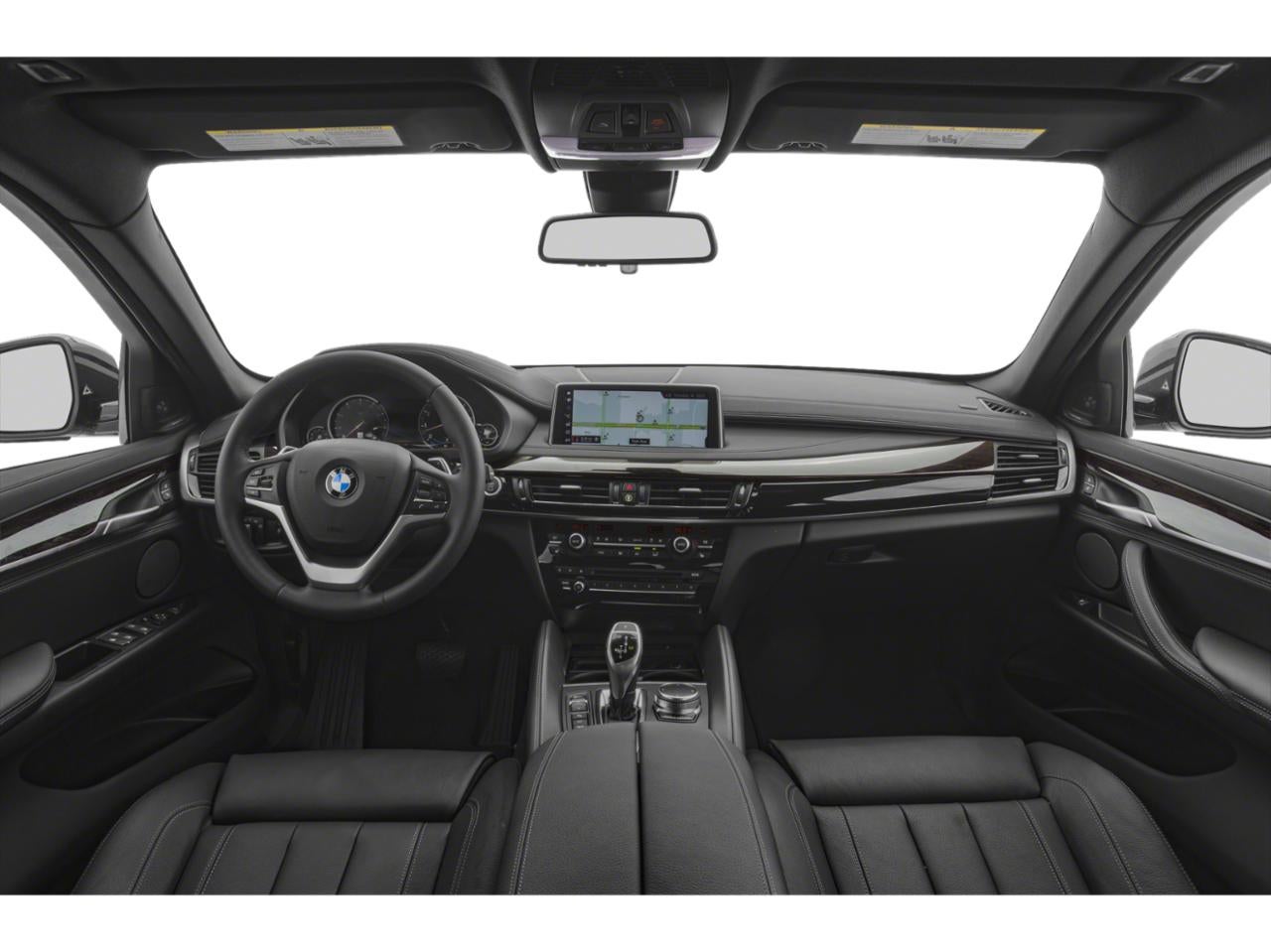 2018 BMW X6 sDrive35i Sports Activity Coupe