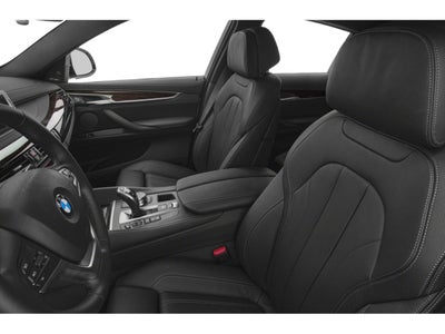 2018 BMW X6 sDrive35i Sports Activity Coupe