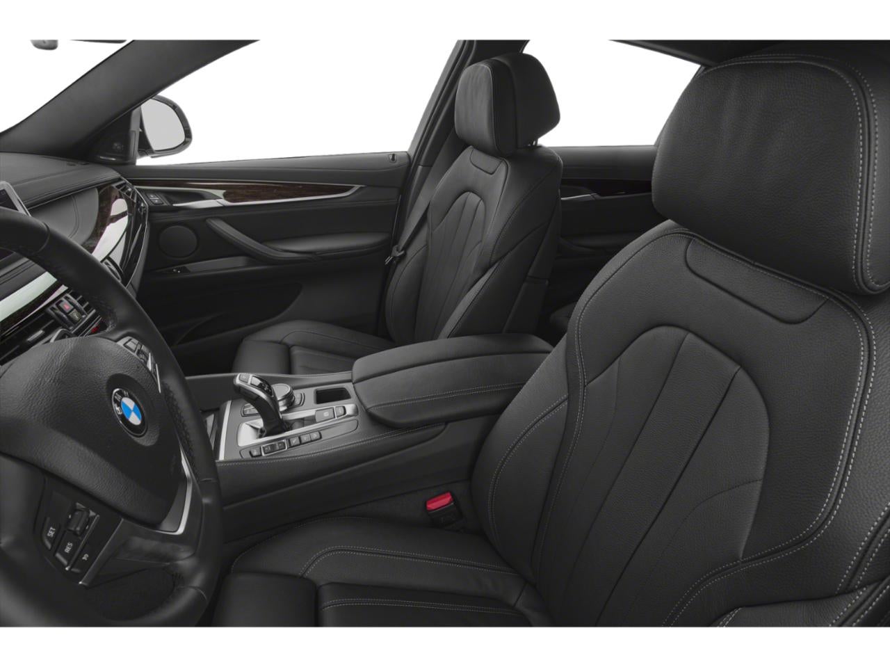 2018 BMW X6 sDrive35i Sports Activity Coupe