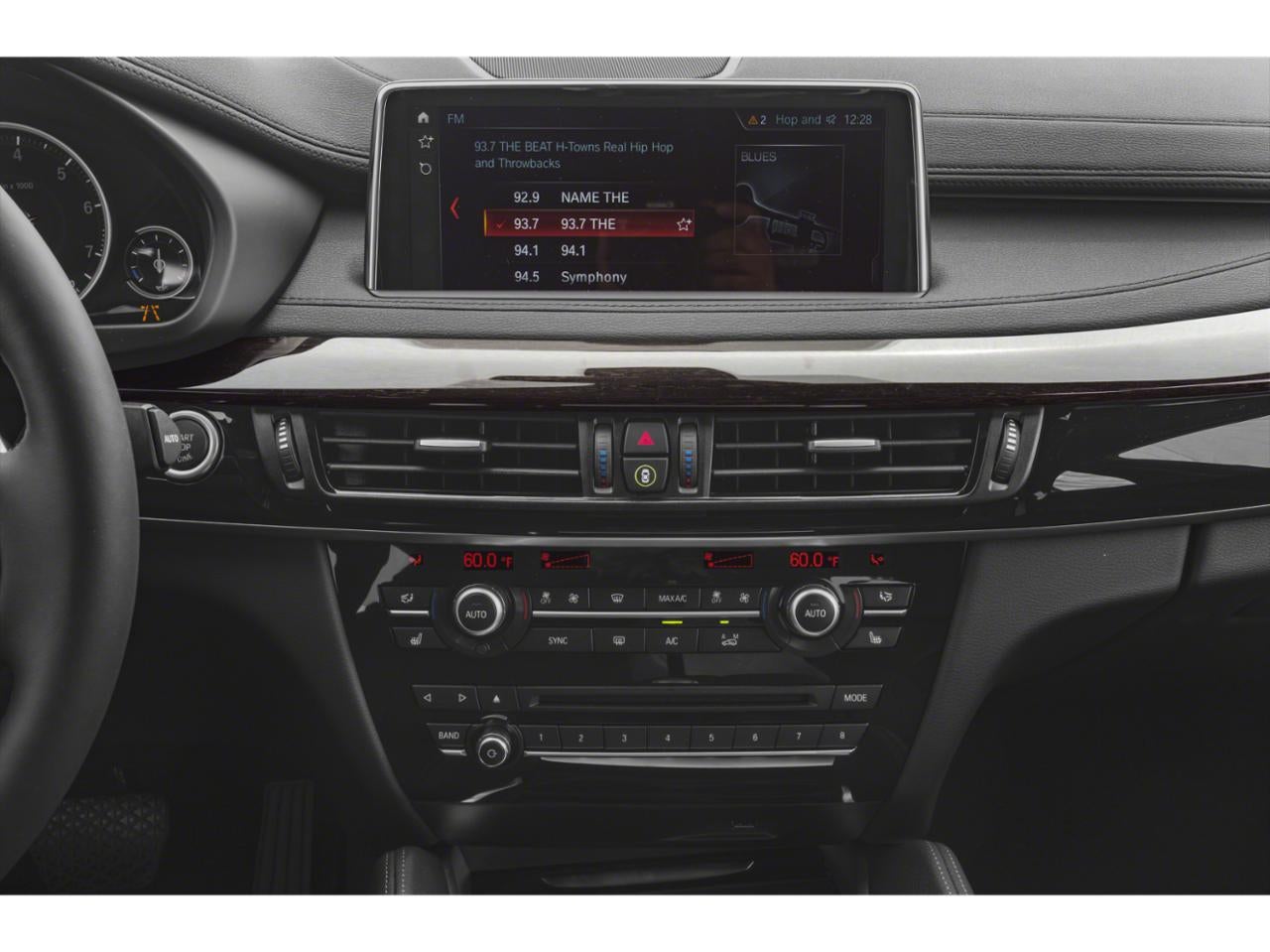 2018 BMW X6 sDrive35i Sports Activity Coupe