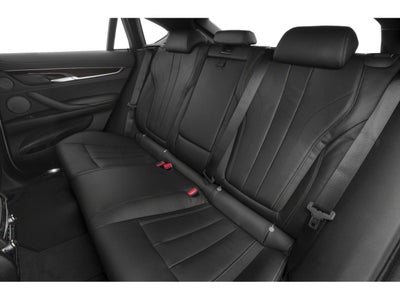 2018 BMW X6 sDrive35i Sports Activity Coupe