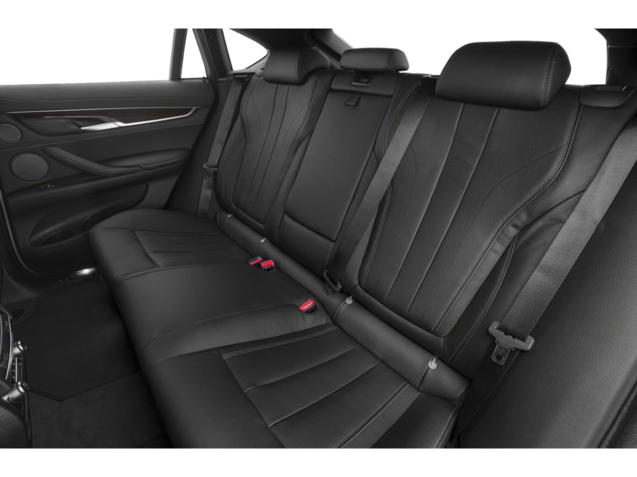 2018 BMW X6 sDrive35i Sports Activity Coupe