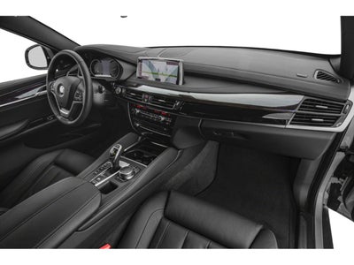 2018 BMW X6 sDrive35i Sports Activity Coupe